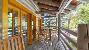 Appartement, 3 slaapkamers | Terras