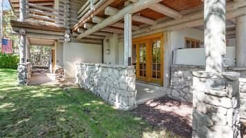 Condo, 3 quartos | Área da propriedade