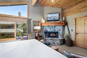 Condo, 4 Bedrooms | 4 bedrooms, iron/ironing board, free WiFi - Trail's End Lodge at Deer Valley Resort - Four Bedroom Residence with Spa #12 4 Condo (Park City)