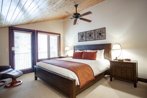 4 bedrooms, laptop workspace, iron/ironing board, free WiFi - Trail's End Lodge at Deer Valley Resort - Four Bedroom Residence with Spa #505 4 Condo (Park City)