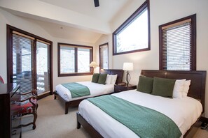 Condo, 4 Bedrooms - Trail's End Lodge at Deer Valley Resort - Four Bedroom Residence with Spa #505 4 Condo (Park City)