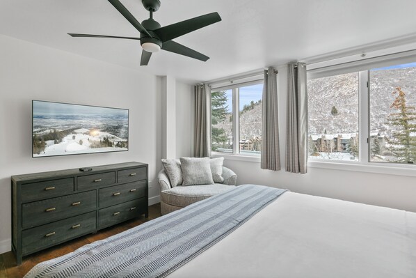 Condo, 1 habitación | 1 habitación, tabla de planchar con plancha y wifi gratis