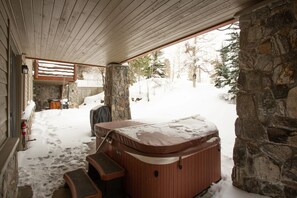 Apartment, 1 Schlafzimmer | Unterkunftsgelände