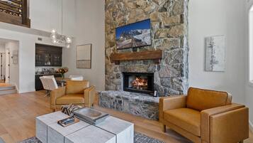 Appartement, 3 slaapkamers | Interieur