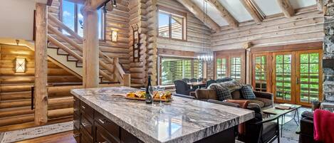 Leilighet, 3 soverom | Innvendig