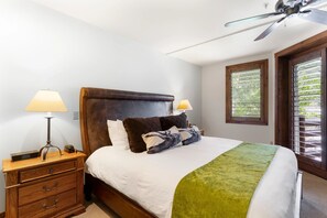 Apartment, 2 Schlafzimmer