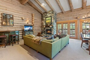 منطقة المعيشة