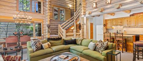 Appartamento, 3 camere da letto | Area soggiorno | Smart TV