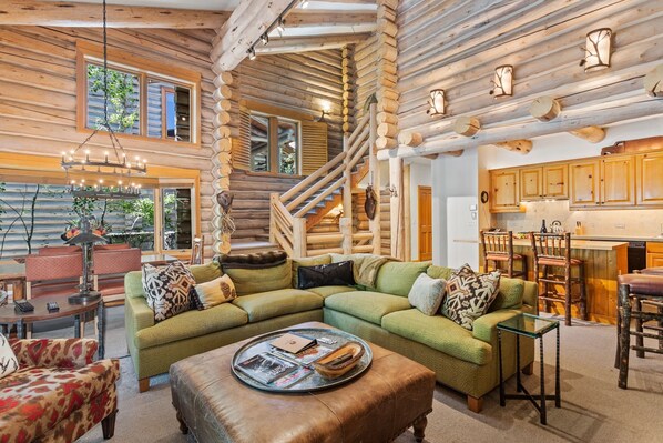 منطقة المعيشة