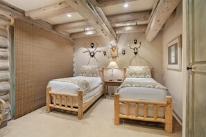 Appart'hôtel, 3 chambres