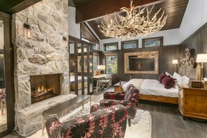 4 chambres, fer et planche à repasser, Wi-Fi gratuit