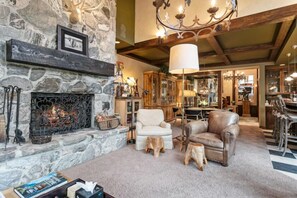 Condo, 4 Bedrooms | Interior - Trail's End Lodge - 4 Bedroom Condo Residence w/ Spa #13 by Deer Valley Resort (Park City)