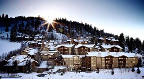 Condo, 2 Bedrooms | Exterior - Pine Inn 9 - Two Bedroom with Spa Trail's End Lodge 2 Condo (Park City)