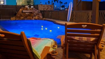 Casa, 4 quartos | Piscina