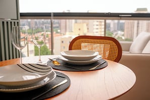 تناول الطعام