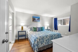 Strykejern/-brett, wi-fi og sengetøy