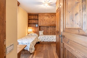 3 chambres, Wi-Fi gratuit, draps fournis