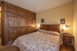 3 chambres, Wi-Fi gratuit, draps fournis