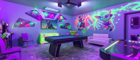 Games room
