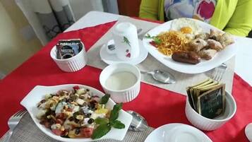 Food and drink