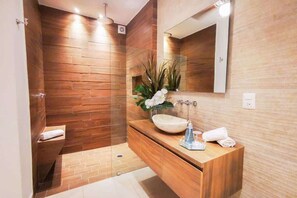 Dusche, Haartrockner