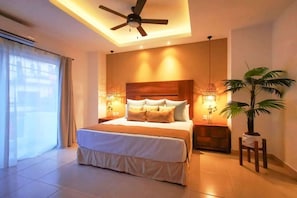 1 Schlafzimmer, Bügeleisen/Bügelbrett, Reisekinderbett, WLAN