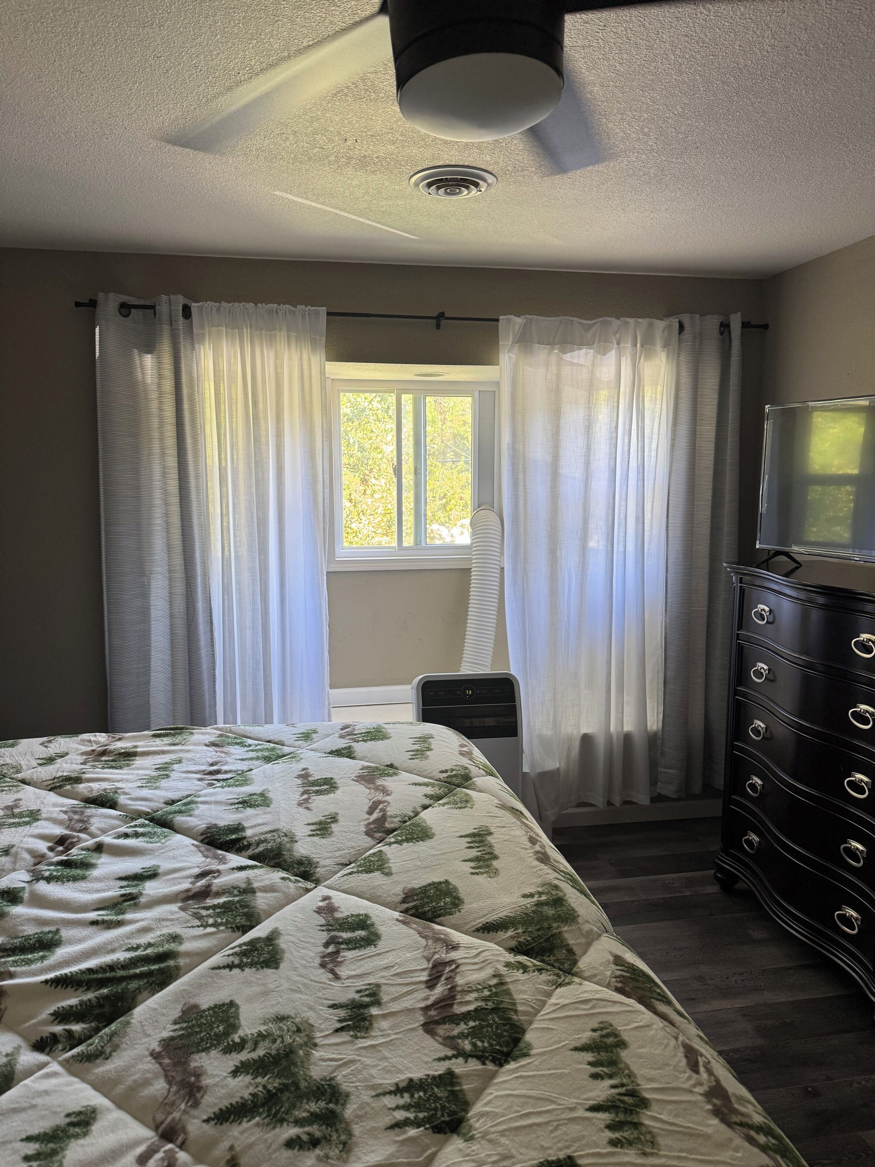 1 soveværelse, gratis Wi-Fi, sengetøj