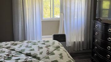 1 soveværelse, gratis Wi-Fi, sengetøj