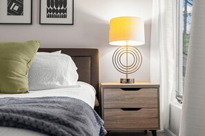 2 slaapkamers, gratis wifi, beddengoed