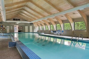 Piscina coperta