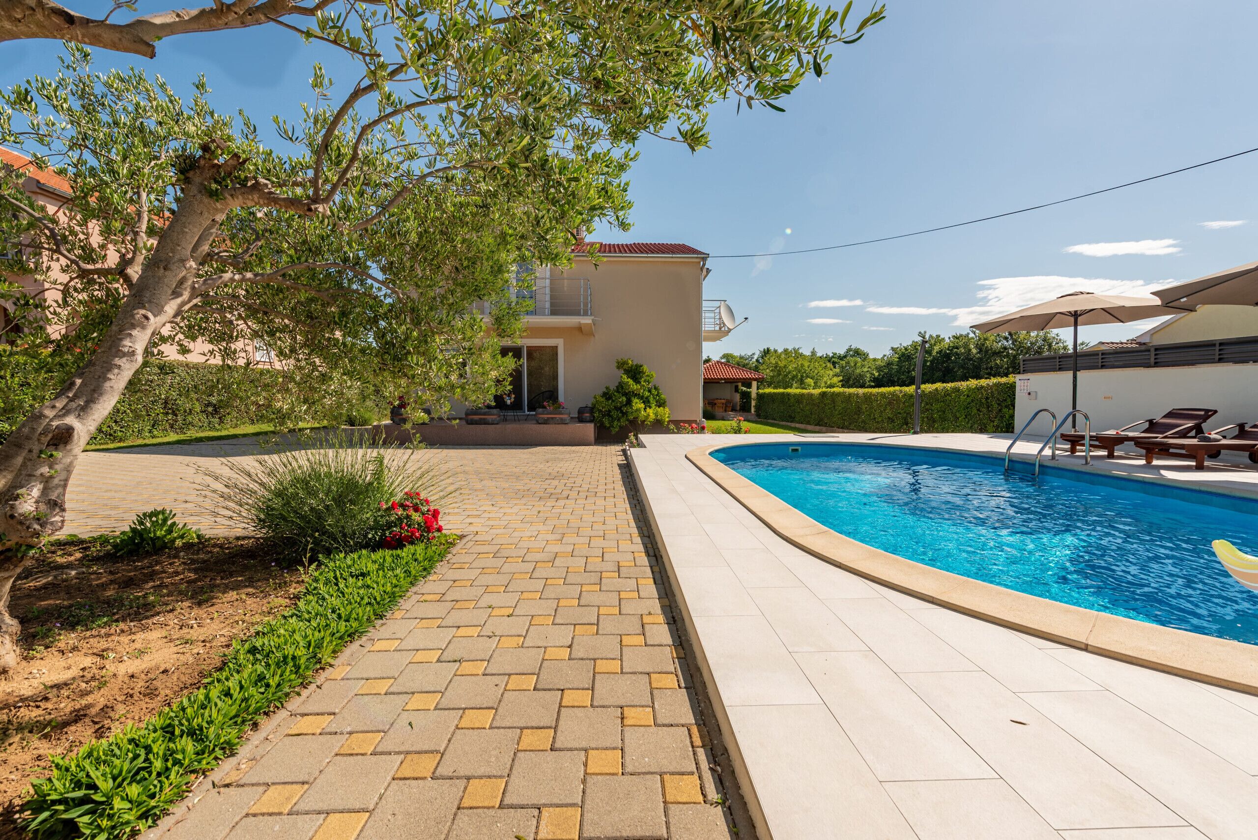 Piscine