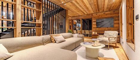 Télévision, espaces bureaux