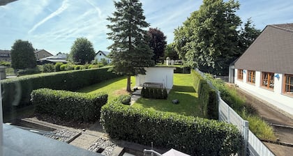 Großzügige Wohnung im schönen Westerwald