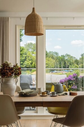 Opções para refeição