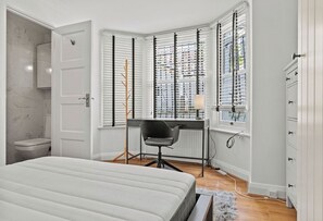2 chambres, Wi-Fi, draps fournis