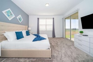 3 sovrum, strykjärn/strykbräda, resesäng och wi-fi