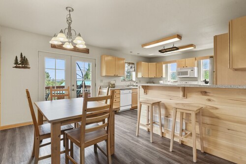 Mountain Aerie Retreat