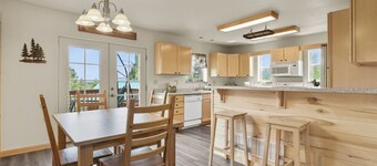 Mountain Aerie Retreat