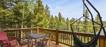 Mountain Aerie Retreat