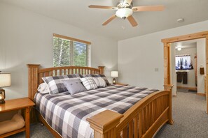 3 bedrooms, free WiFi, bed sheets
