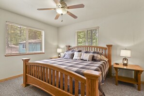 3 dormitoris, wifi gratuïta i roba de llit 