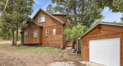 Mountain Aerie Retreat