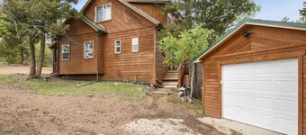 Mountain Aerie Retreat