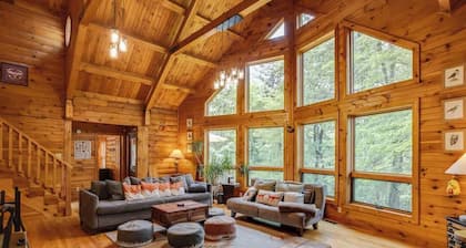 Wingspan Cabin Summar
