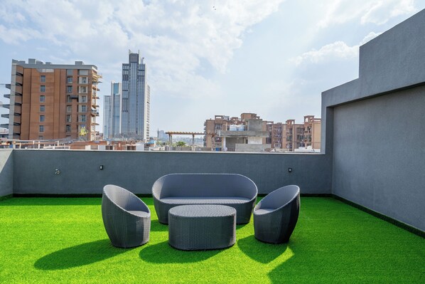 テラス / パティオ