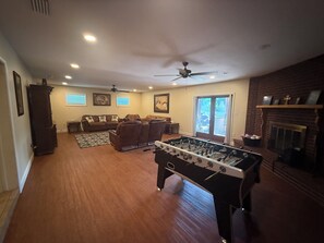 Salle de jeux