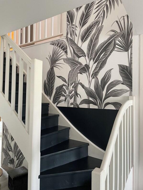 Interior - The urban cocoon (Compiègne)