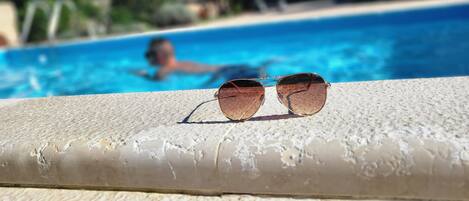 Piscina all'aperto