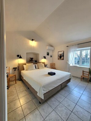 2 Schlafzimmer, kostenloses WLAN, Bettwäsche