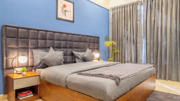 Studio, Stadtblick | Zimmersafe, Schreibtisch, laptopgeeigneter Arbeitsplatz